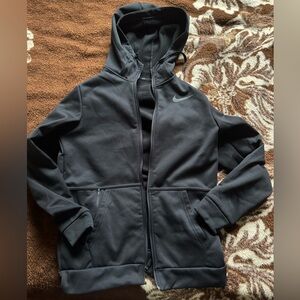 Nike Therma Men's Full-Zip Training Hoodie